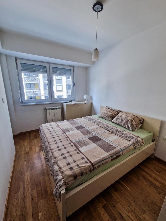 Tushe Apartments 스코페 외부 사진