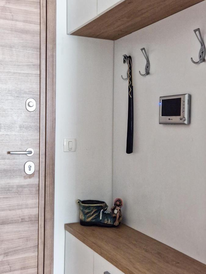 Tushe Apartments 스코페 외부 사진