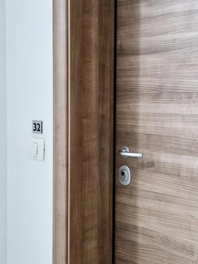 Tushe Apartments 스코페 외부 사진
