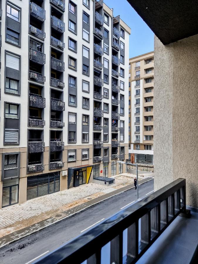 Tushe Apartments 스코페 외부 사진