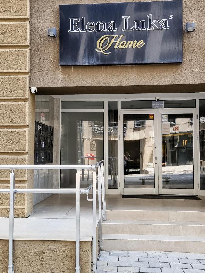Tushe Apartments 스코페 외부 사진