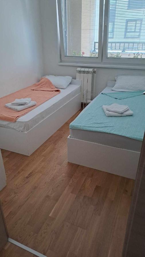 Tushe Apartments 스코페 외부 사진